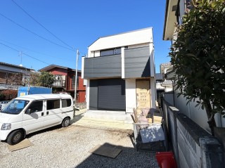 府中市本宿町1丁目　新築分譲住宅　全2棟