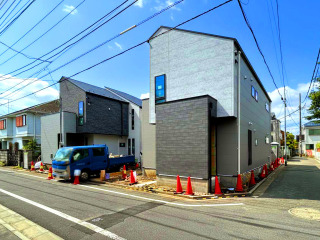 杉並区浜田山1丁目27-16 新築分譲住宅 全3棟
