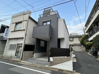 板橋区小茂根2丁目 新築分譲住宅 全1棟