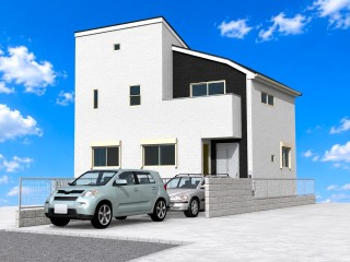 三鷹市牟礼6丁目 新築分譲住宅 全1棟