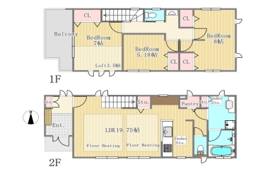 成城学園前駅 成城学園前駅の新築一戸建て検索結果 Replus リプラス 東京23区の不動産情報 売買はreplus 株式会社