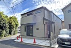 調布市深大寺南町5丁目 新築分譲住宅 全4棟