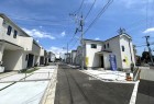 府中市日新町3丁目 新築分譲住宅 全16棟
