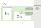 杉並区久我山4丁目 新築分譲住宅 全2棟