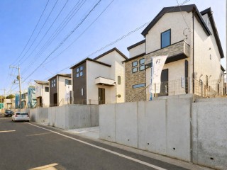 稲城市東長沼2633 60街区 新築分譲住宅 全17棟 最終8棟