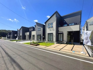 稲城市東長沼2633 60街区 新築分譲住宅 全17棟