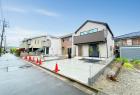 三鷹市大沢1丁目 新築分譲住宅 全3棟