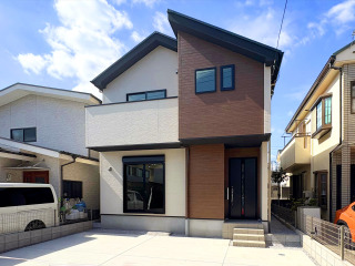 練馬区三原台2丁目 新築分譲住宅 全1棟