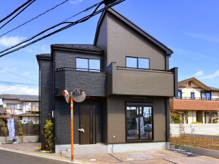 三鷹市大沢1丁目1-40付近 新築分譲住宅 全14棟 最終5棟