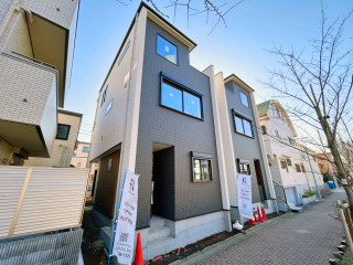 ~Grazia 練馬桜台~練馬区桜台6丁目34-5 新築分譲住宅 全3棟