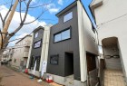 ~Grazia 練馬桜台~練馬区桜台6丁目34-5 新築分譲住宅 全3棟