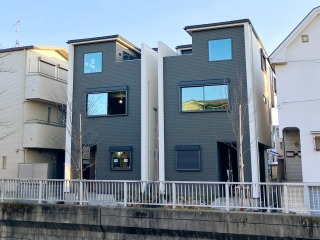 ~Grazia 練馬桜台~練馬区桜台6丁目34-5 新築分譲住宅 全3棟