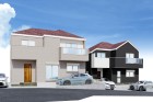 稲城市坂浜4丁目 新築分譲住宅 全3棟