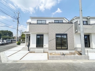 府中市四谷4丁目 新築分譲住宅 全8棟