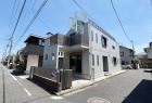 杉並区松庵1丁目 中古戸建 2017年築