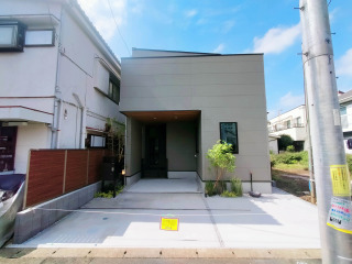 世田谷区上馬5丁目 新築分譲住宅 全1棟