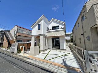 世田谷区上祖師谷1丁目 新築分譲住宅 全1棟