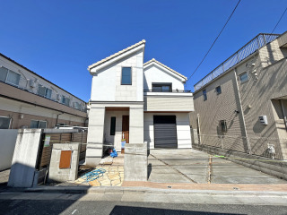 世田谷区上祖師谷1丁目 新築分譲住宅 全1棟