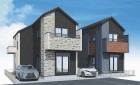 府中市小柳町3丁目 新築分譲住宅 全2棟
