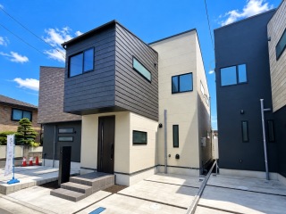 世田谷区祖師谷6丁目11-25付近 新築分譲住宅 全10棟 最終1棟