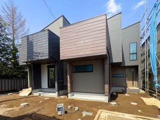 世田谷区祖師谷6丁目11-25付近 新築分譲住宅 全10棟