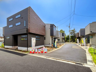 世田谷区祖師谷6丁目11-25付近 新築分譲住宅 全10棟 最終2棟