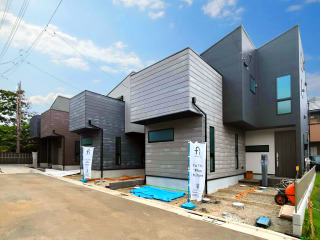 世田谷区祖師谷6丁目11-25付近 新築分譲住宅 全10棟 最終7棟