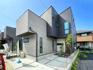 世田谷区祖師谷6丁目11-25付近 新築分譲住宅 全10棟 最終4棟