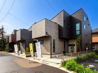 世田谷区祖師谷6丁目11-25付近 新築分譲住宅 全10棟 最終3棟