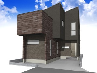 世田谷区祖師谷6丁目11-25付近 新築分譲住宅 先行2棟販売