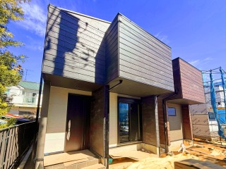 世田谷区祖師谷6丁目11-25付近 新築分譲住宅 全10棟