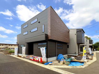 世田谷区祖師谷6丁目11-25付近 新築分譲住宅 全10棟 最終2棟