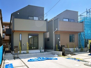 三鷹市北野2丁目 新築分譲住宅 全11棟