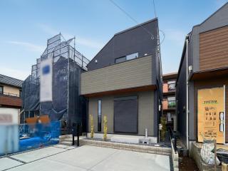 三鷹市北野2丁目 新築分譲住宅 全11棟