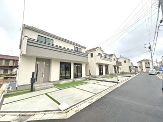 府中市日新町5丁目 新築分譲住宅 全10棟