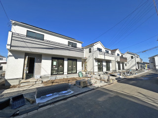 府中市日新町5丁目 新築分譲住宅 全10棟