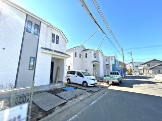 府中市住吉町3丁目 新築分譲住宅 全7棟