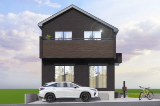 青梅市今井1丁目199-11 新築分譲住宅 全1棟