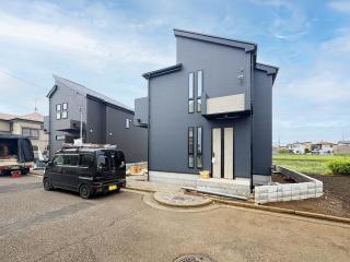 立川市若葉町2丁目20-7付近 新築分譲住宅 全2棟