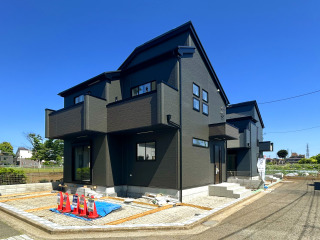 立川市若葉町2丁目20-7付近 新築分譲住宅 全2棟 最終1棟