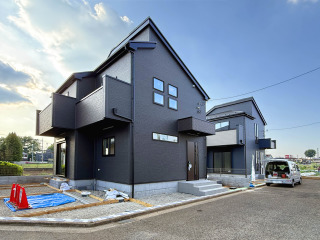 立川市若葉町2丁目20-7付近 新築分譲住宅 全2棟