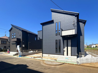 立川市若葉町2丁目20-7付近 新築分譲住宅 全2棟