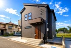 立川市若葉町2丁目20-7付近 新築分譲住宅 全2棟 最終1棟