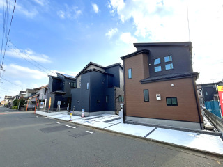 小平市栄町2丁目 新築分譲住宅 全10棟