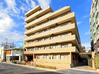 シャロンパーク多摩永山 中古マンション 3階部分