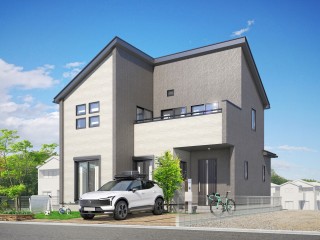 あきる野市引田 新築分譲住宅 先行4棟