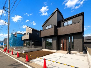 あきる野市引田265付近 新築分譲住宅 全8棟 最終2棟