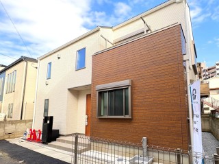 足立区千住寿町31-13 新築分譲住宅 全1棟