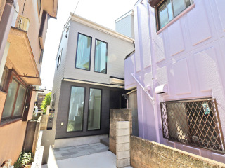 豊島区上池袋2丁目32-15 新築分譲住宅 全1棟