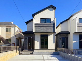 狛江市駒井町2丁目9-9 新築分譲住宅 全2棟